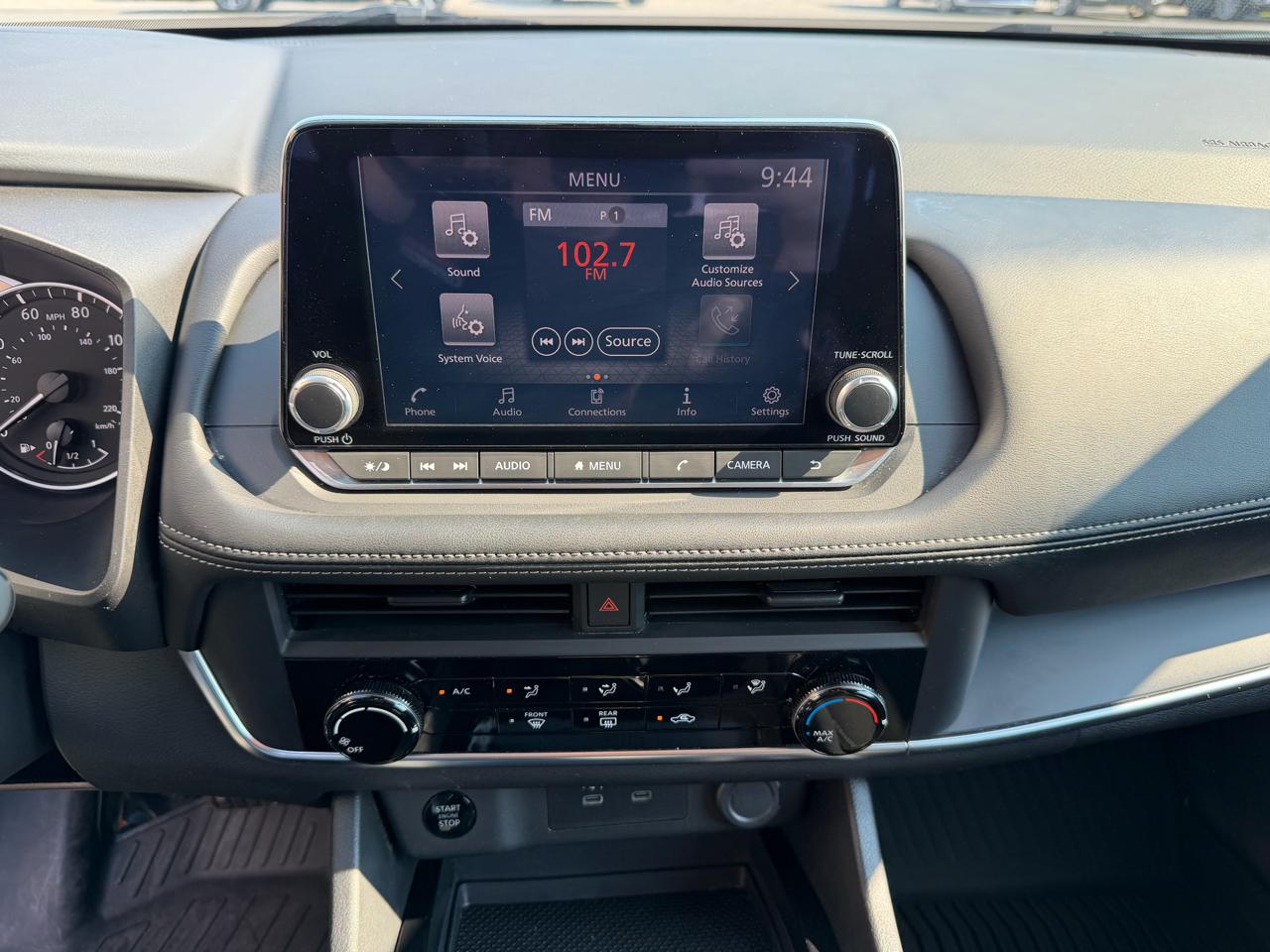 Nissan Rogue AWD S 2024