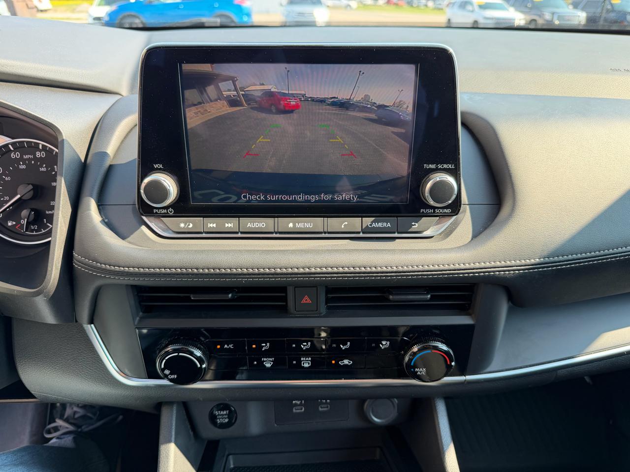 Nissan Rogue AWD S 2024