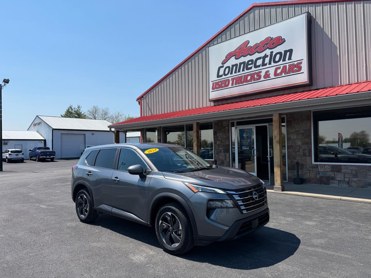 Nissan Rogue AWD SV 2024