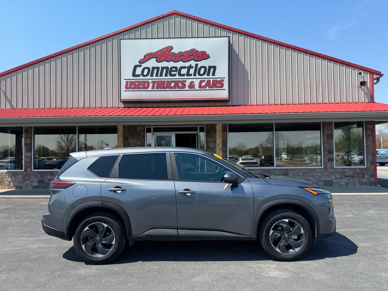 Nissan Rogue AWD SV 2024