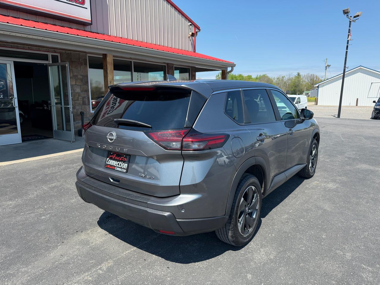 Nissan Rogue AWD SV 2024