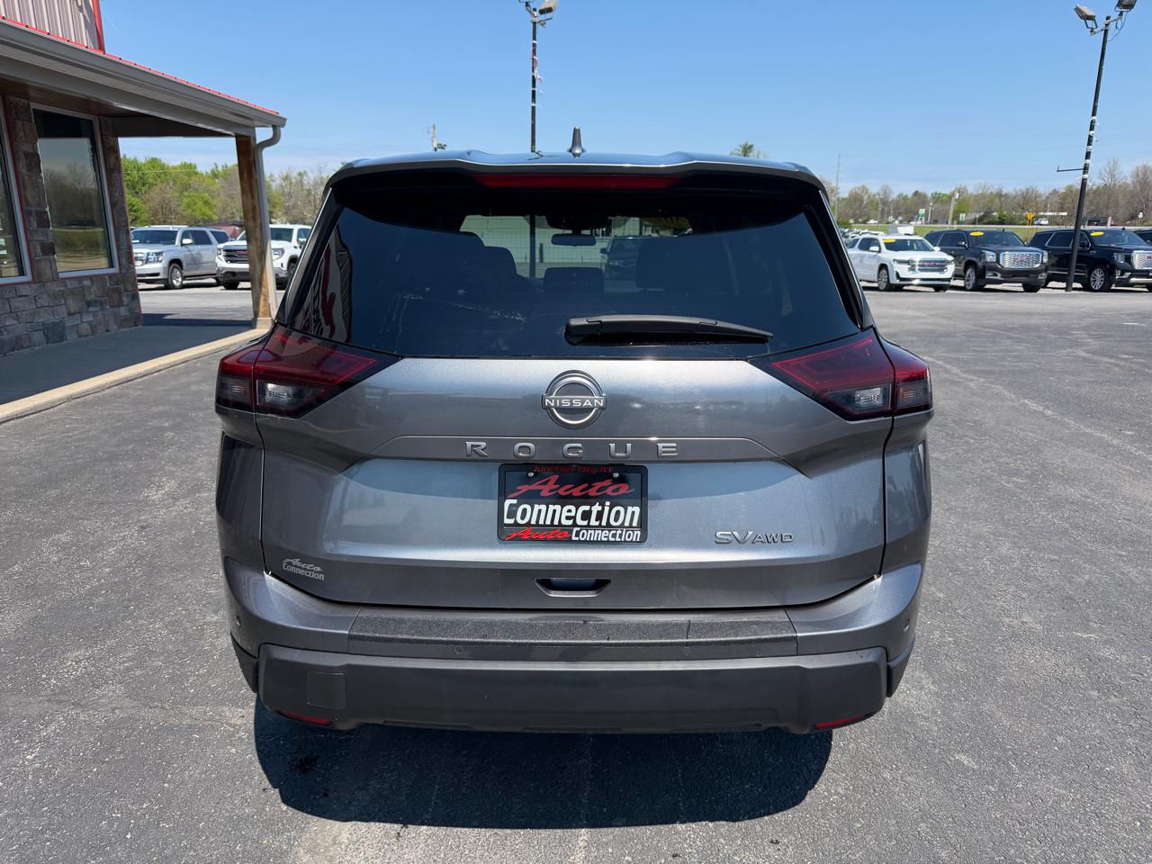 Nissan Rogue AWD SV 2024