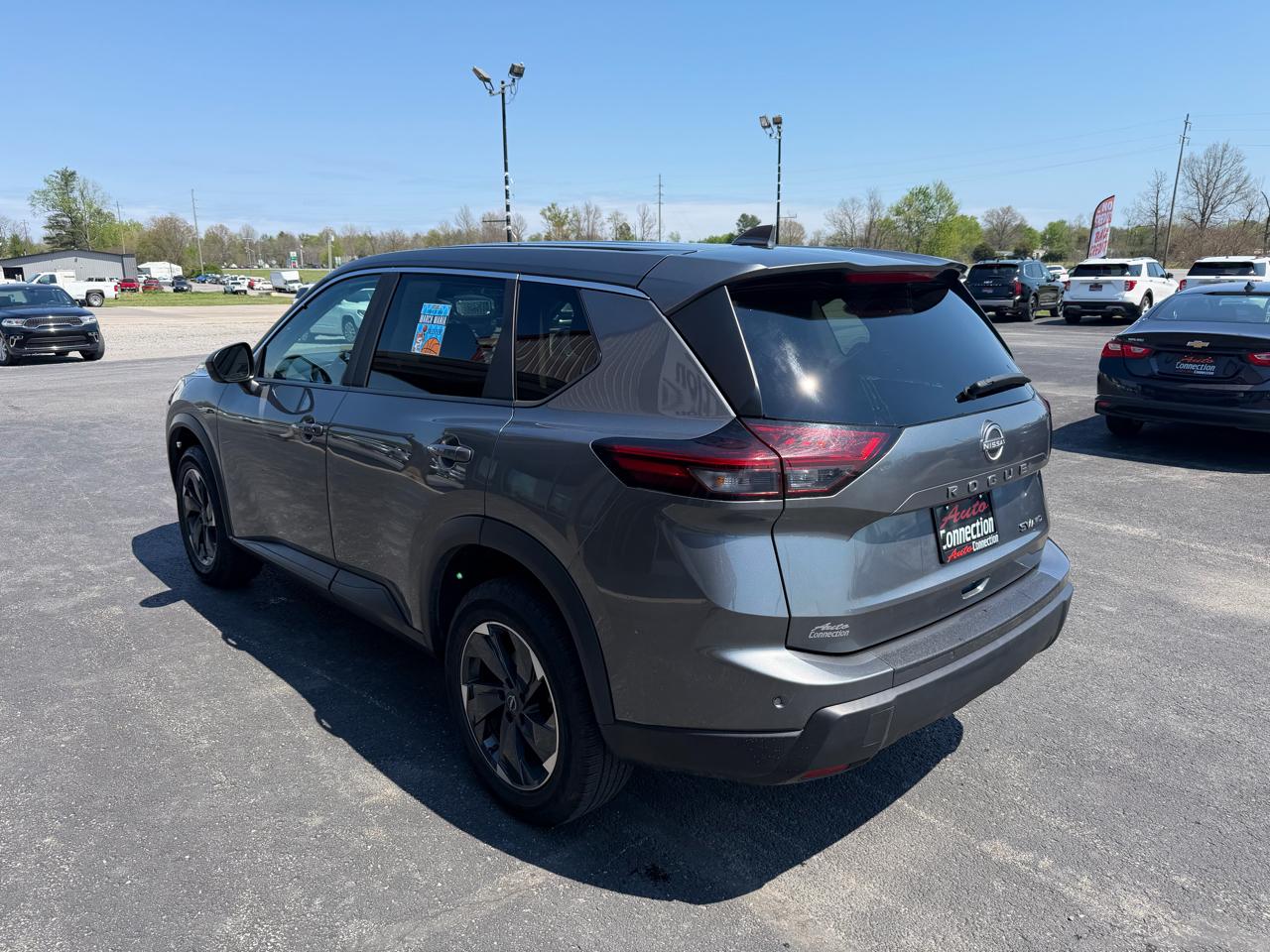 Nissan Rogue AWD SV 2024