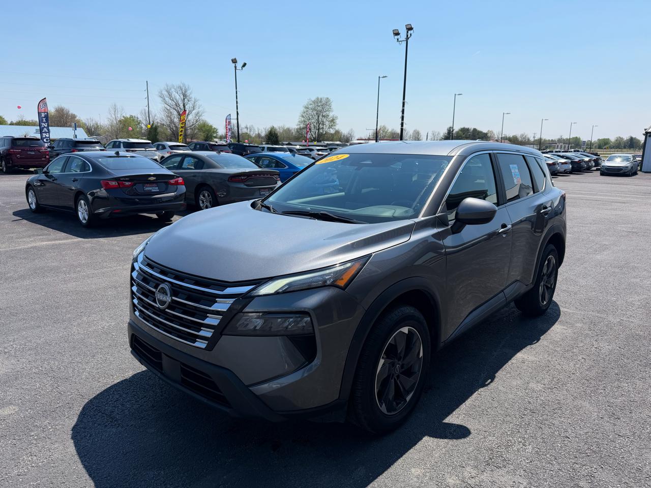 Nissan Rogue AWD SV 2024