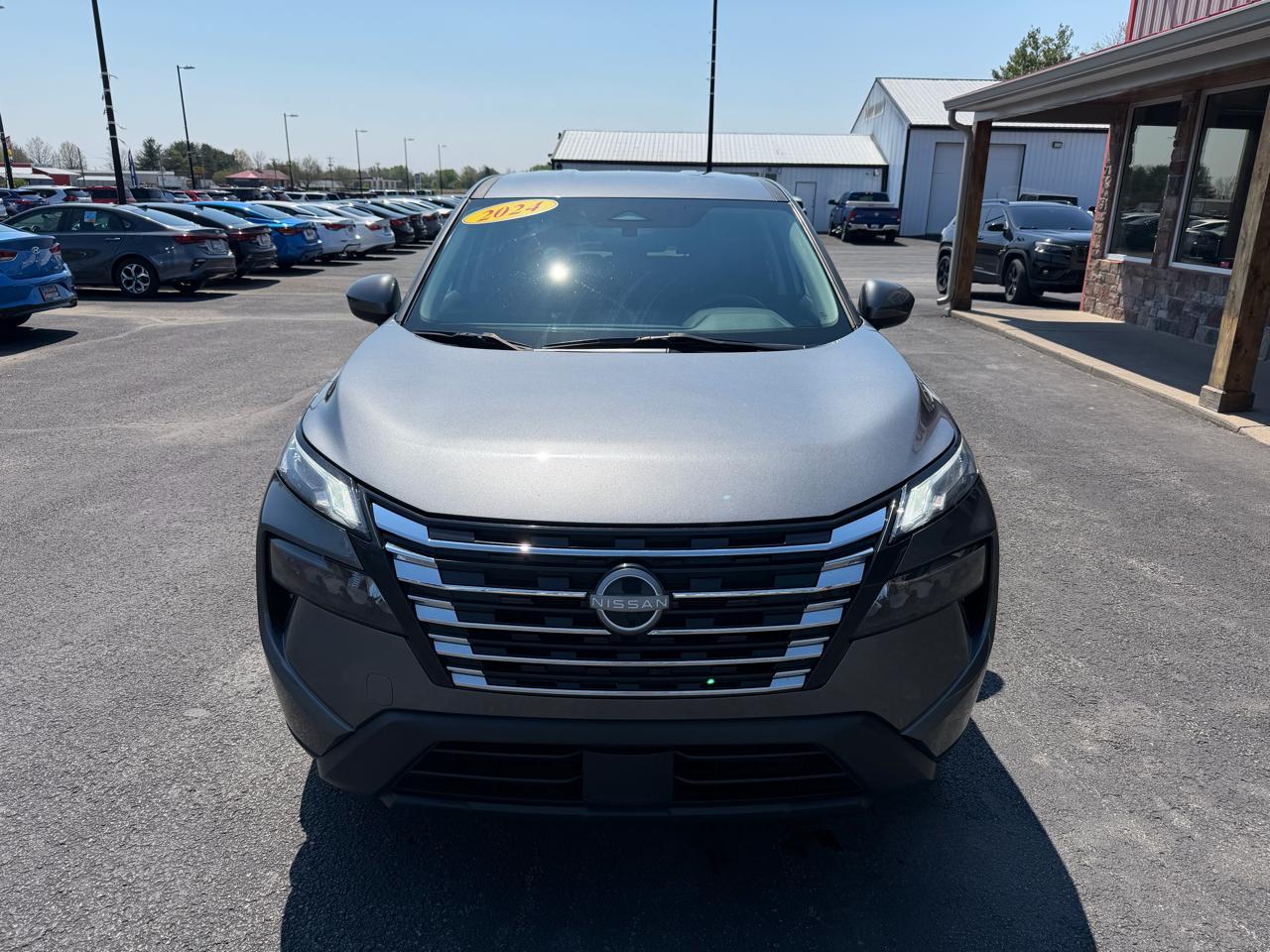 Nissan Rogue AWD SV 2024