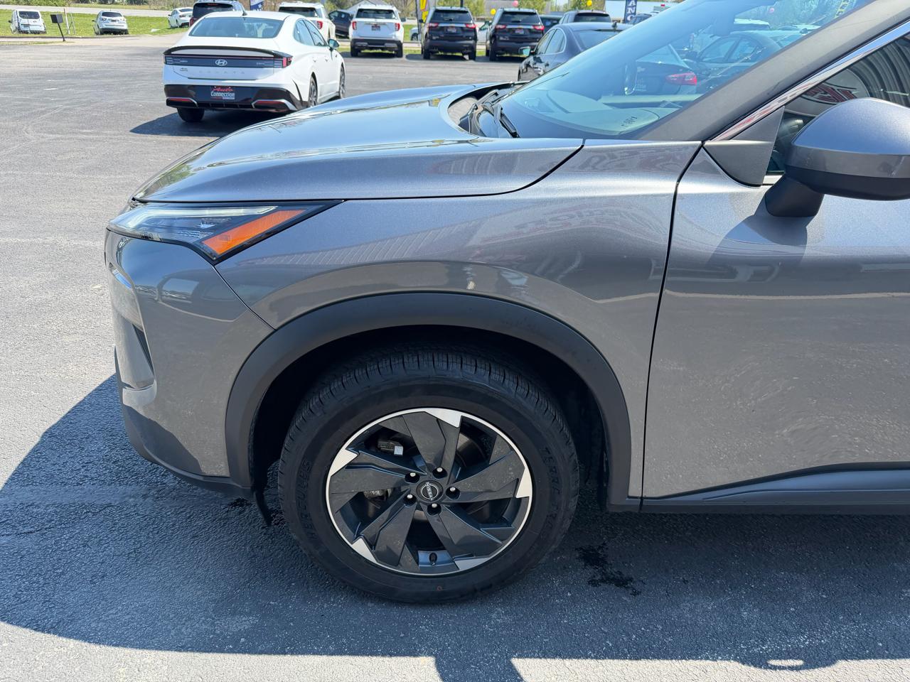 Nissan Rogue AWD SV 2024