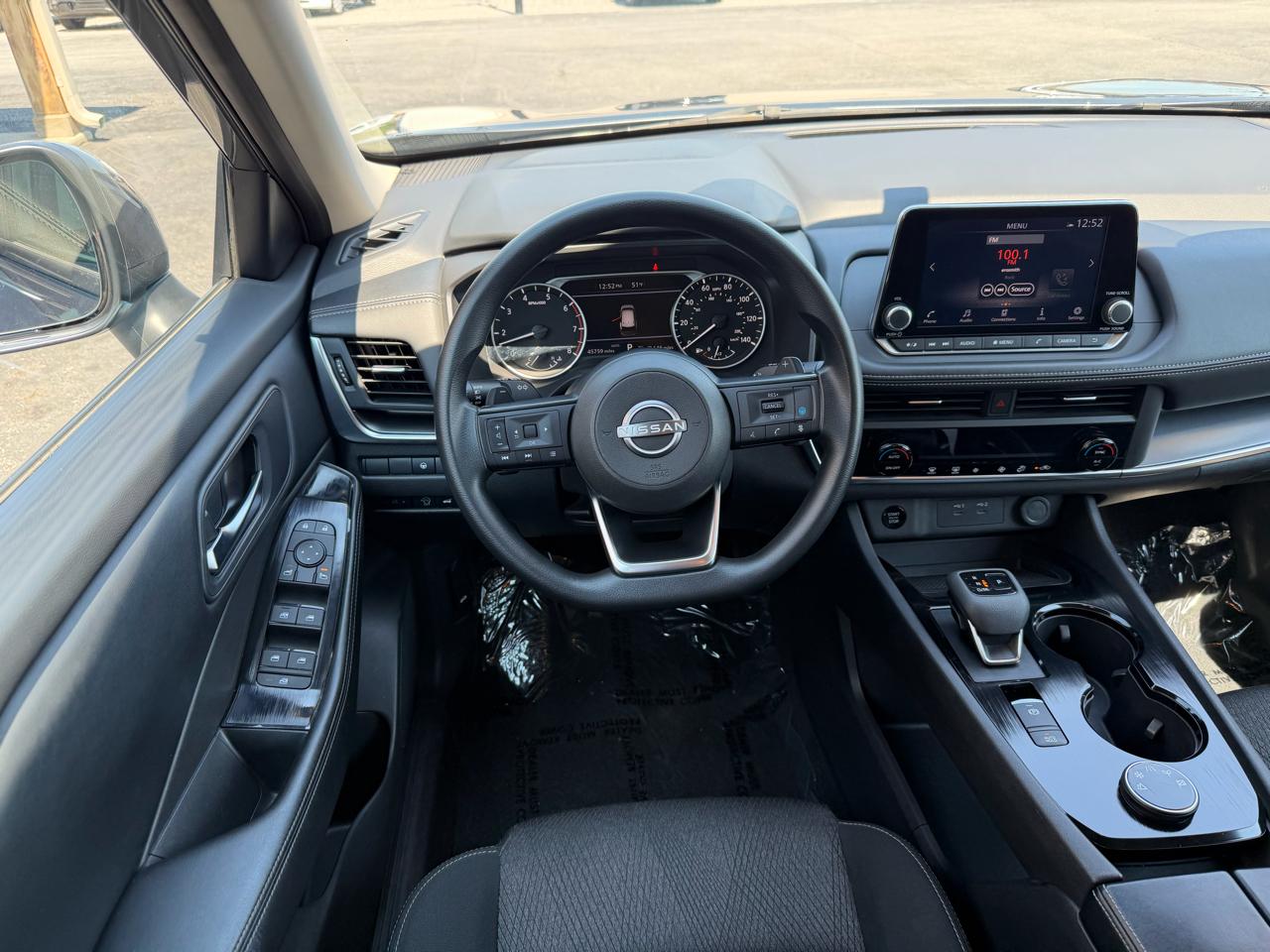 Nissan Rogue AWD SV 2024