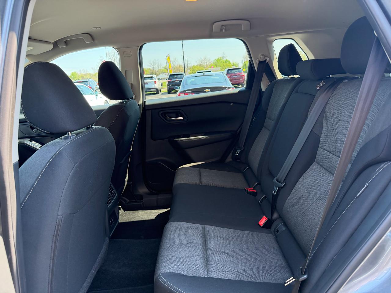 Nissan Rogue AWD SV 2024