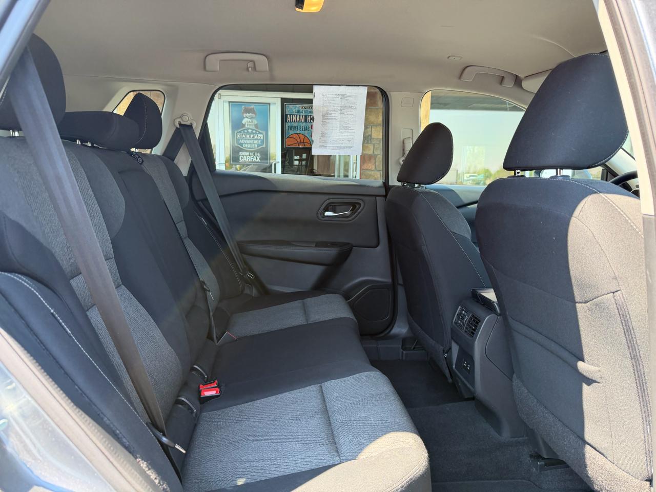 Nissan Rogue AWD SV 2024