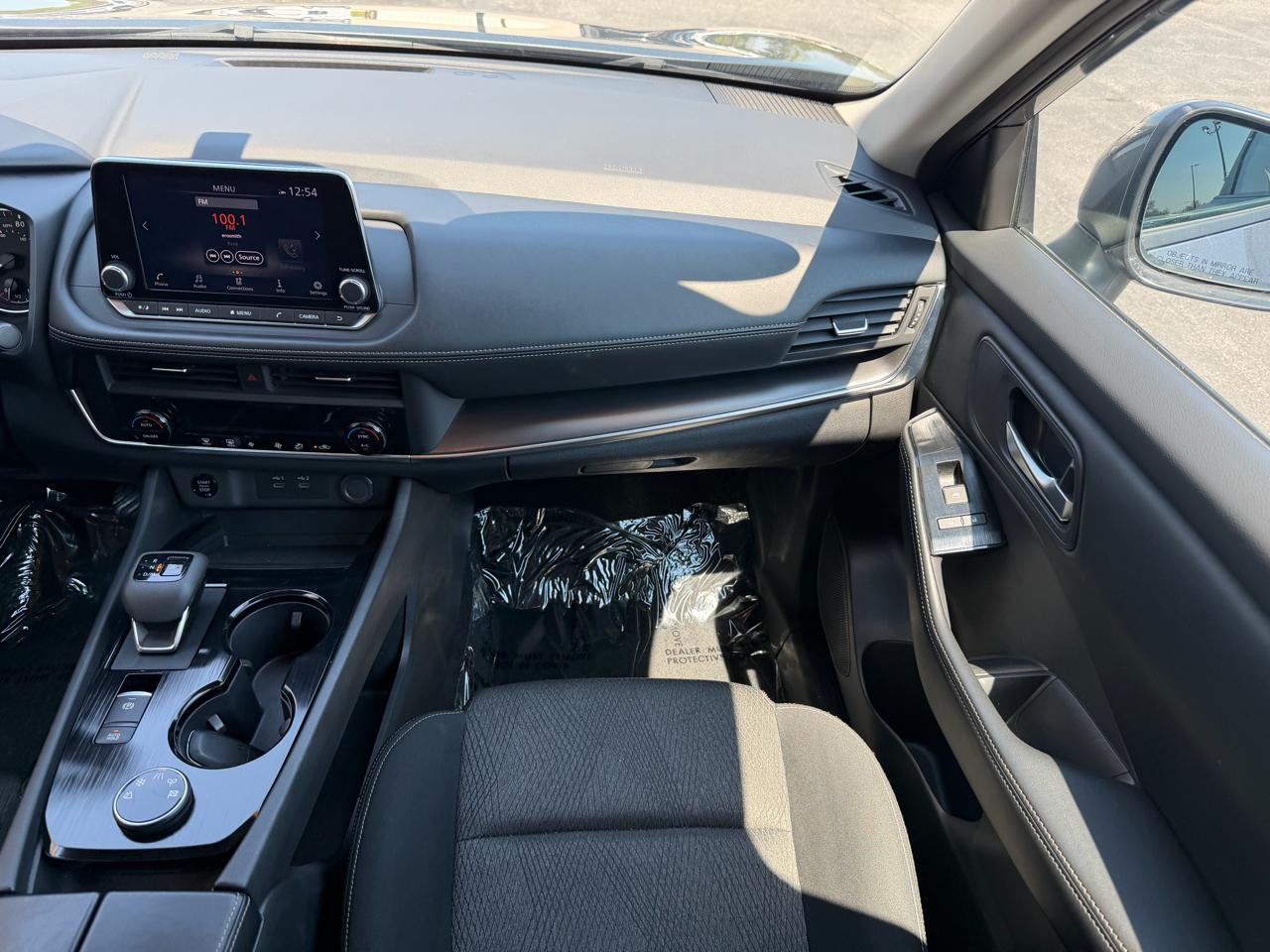 Nissan Rogue AWD SV 2024