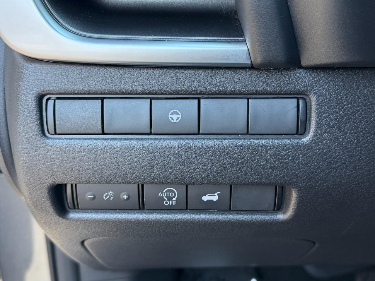 Nissan Rogue AWD SV 2024