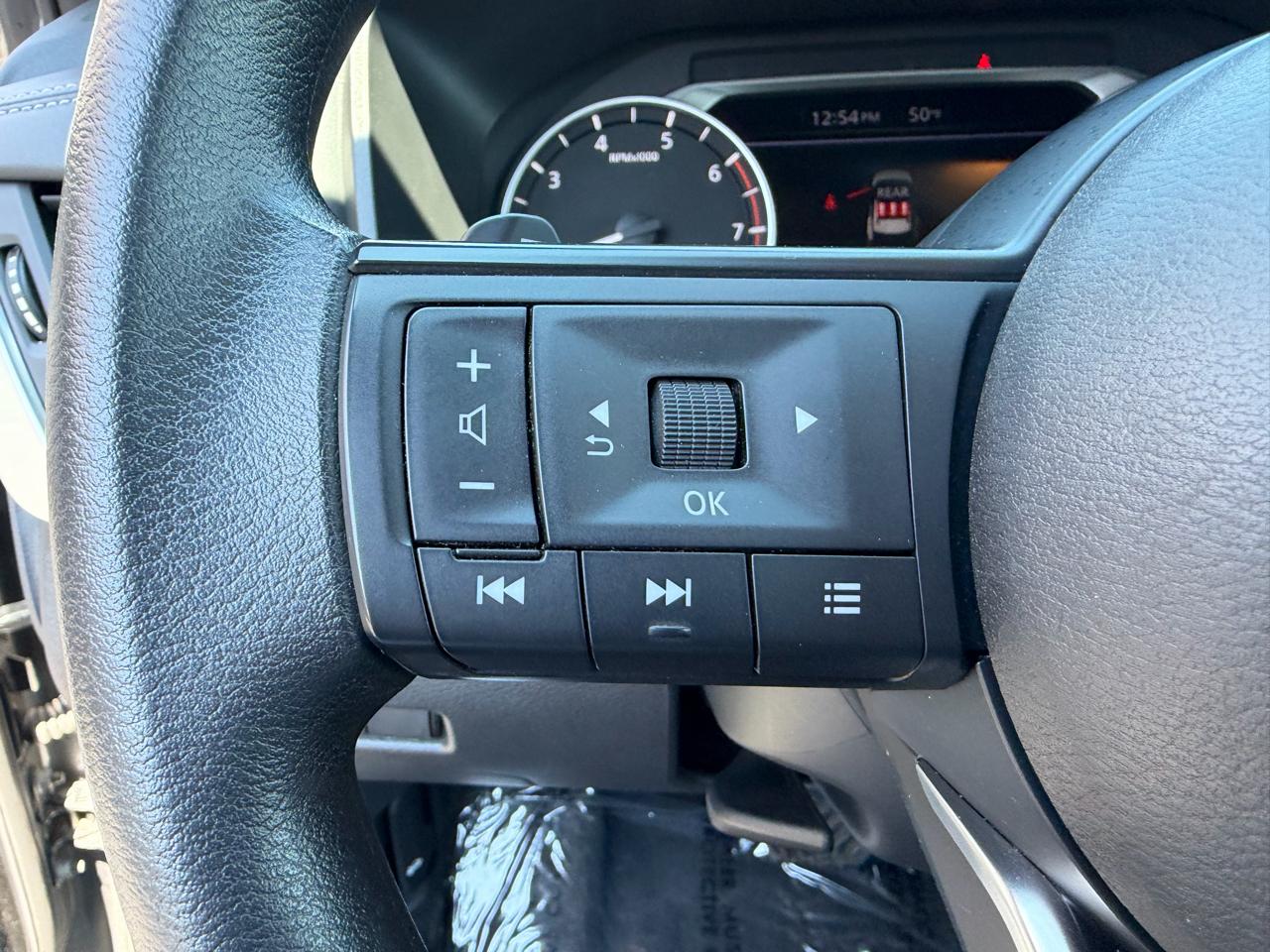 Nissan Rogue AWD SV 2024