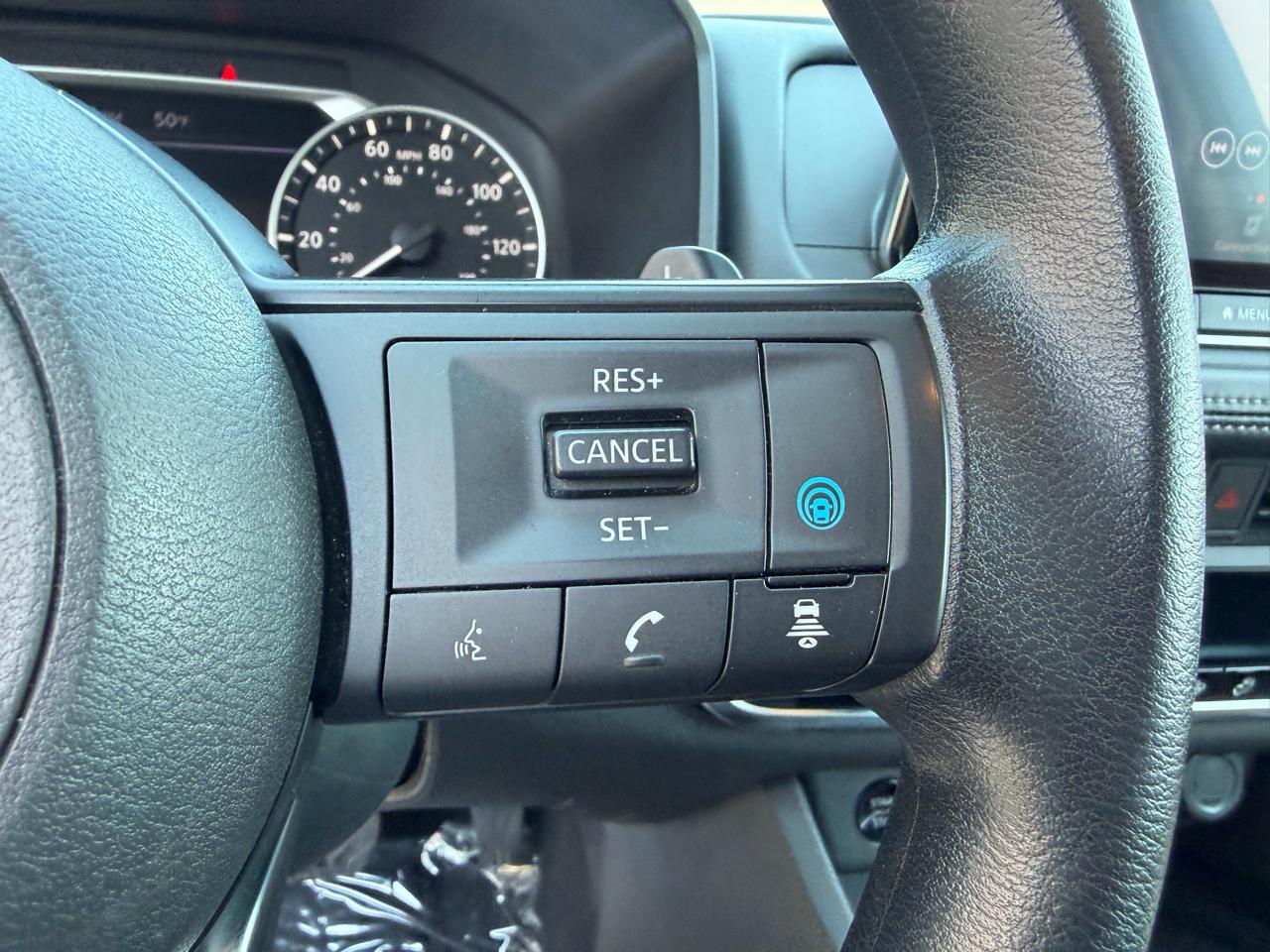 Nissan Rogue AWD SV 2024