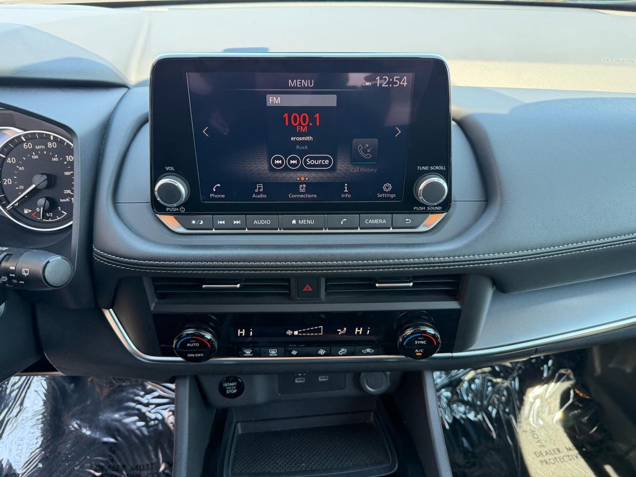 Nissan Rogue AWD SV 2024