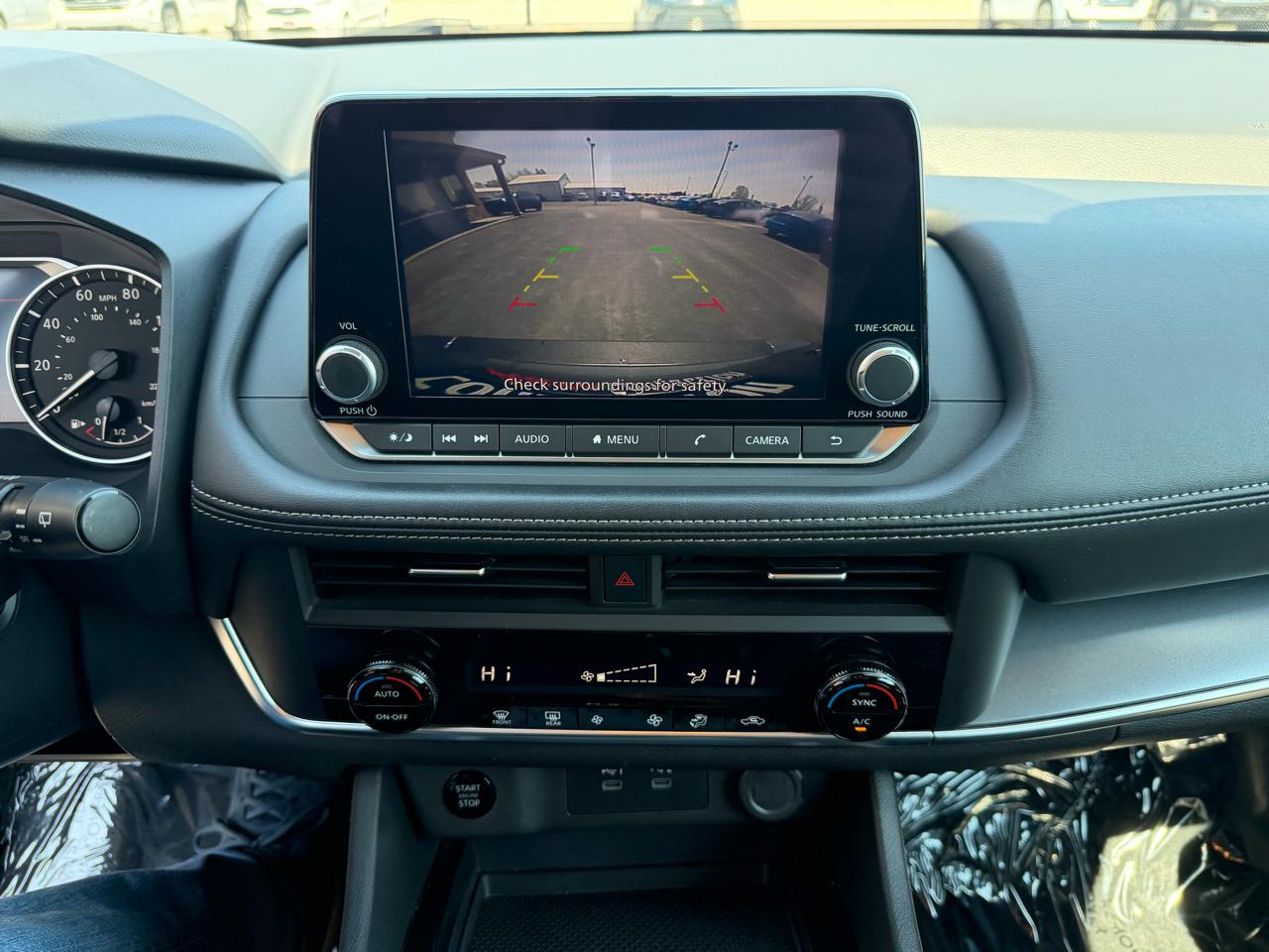 Nissan Rogue AWD SV 2024