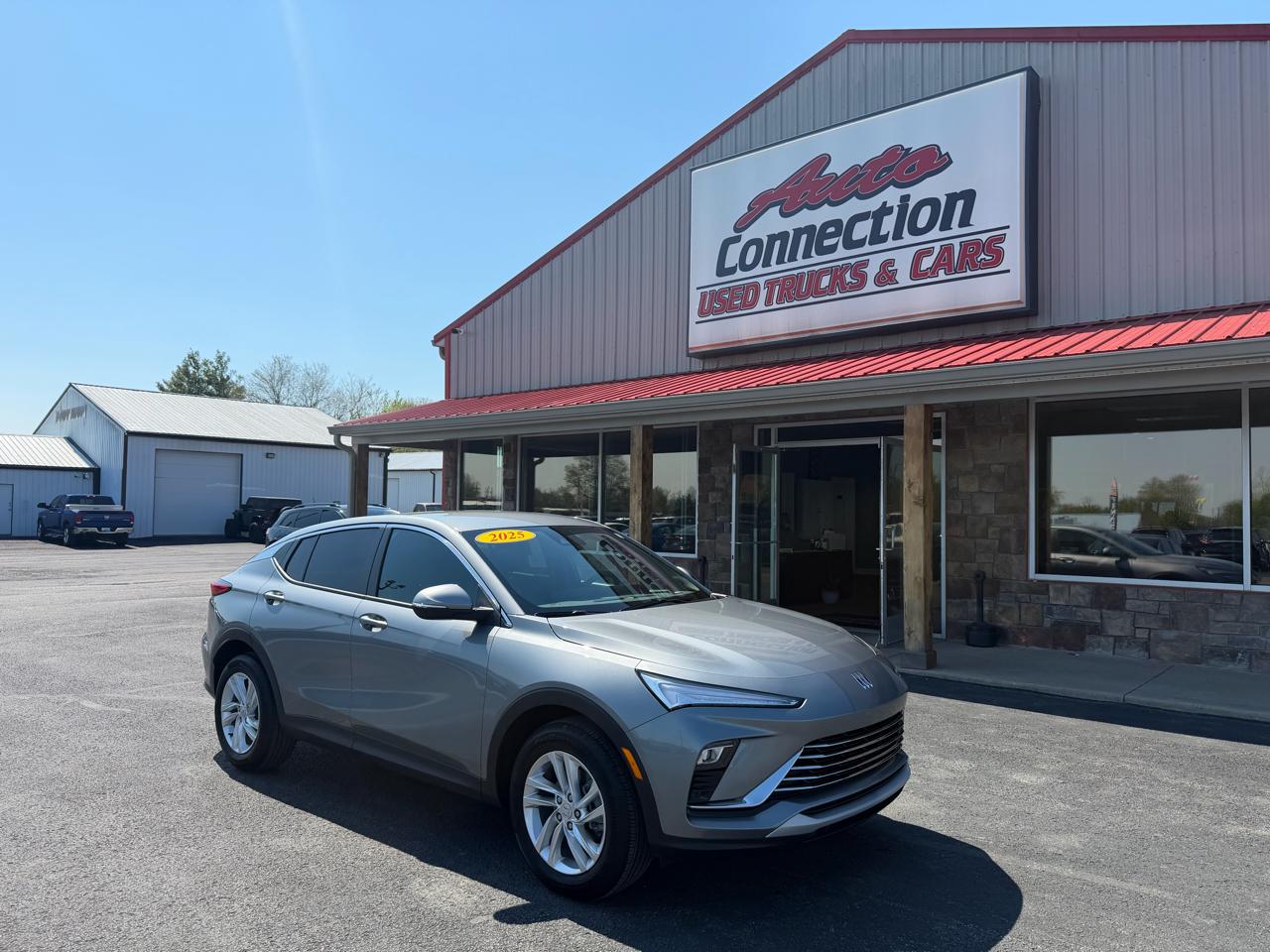 2025 Buick Envista FWD 4dr Preferred