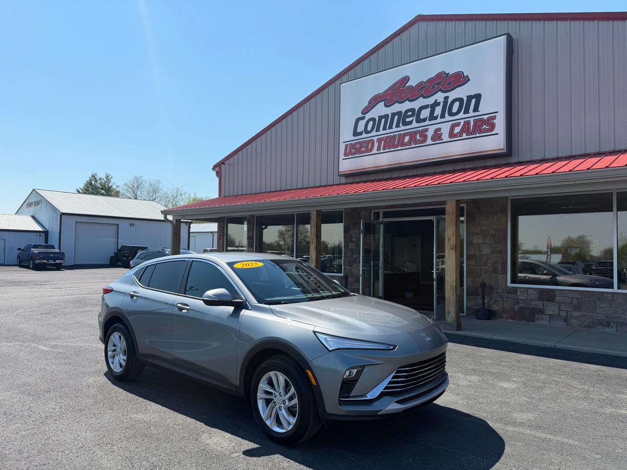 Buick Envista FWD 4dr Preferred 2025