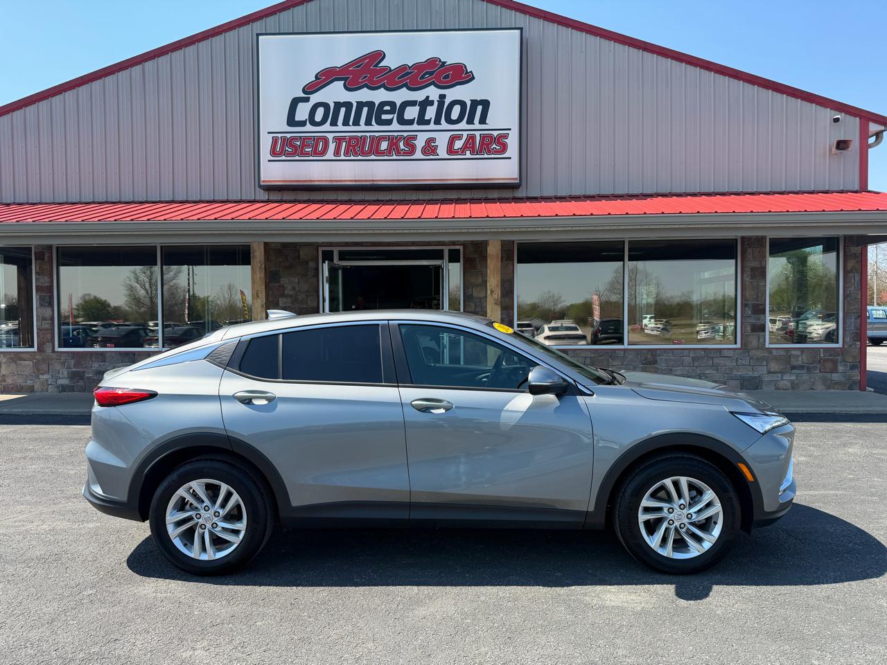 Buick Envista FWD 4dr Preferred 2025