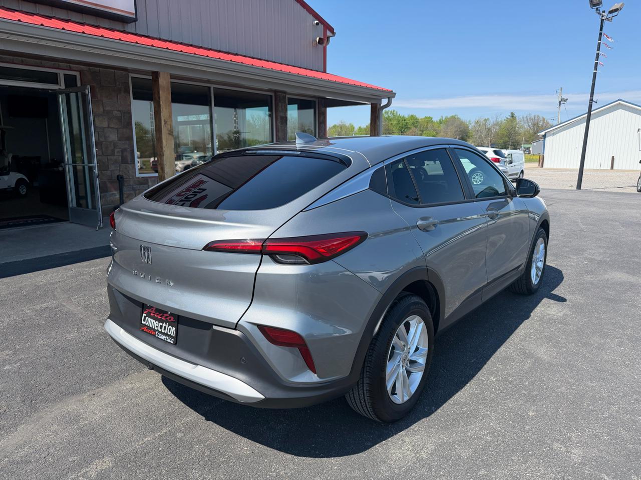 Buick Envista FWD 4dr Preferred 2025