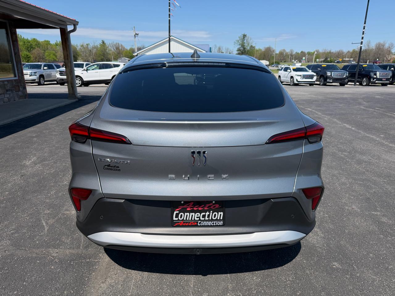 Buick Envista FWD 4dr Preferred 2025