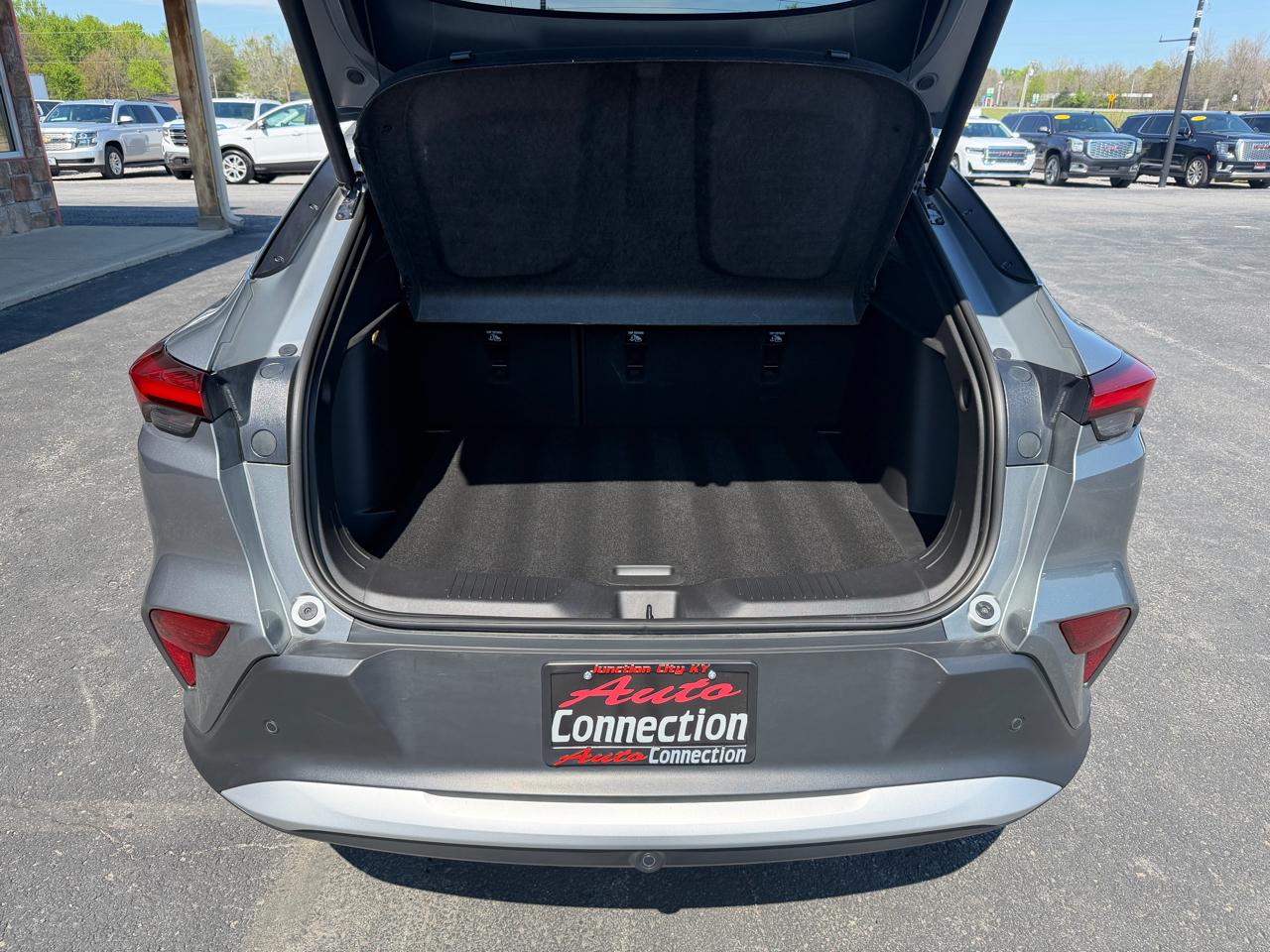 Buick Envista FWD 4dr Preferred 2025