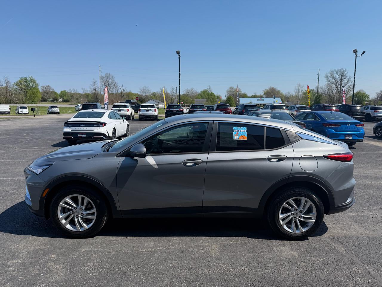 Buick Envista FWD 4dr Preferred 2025