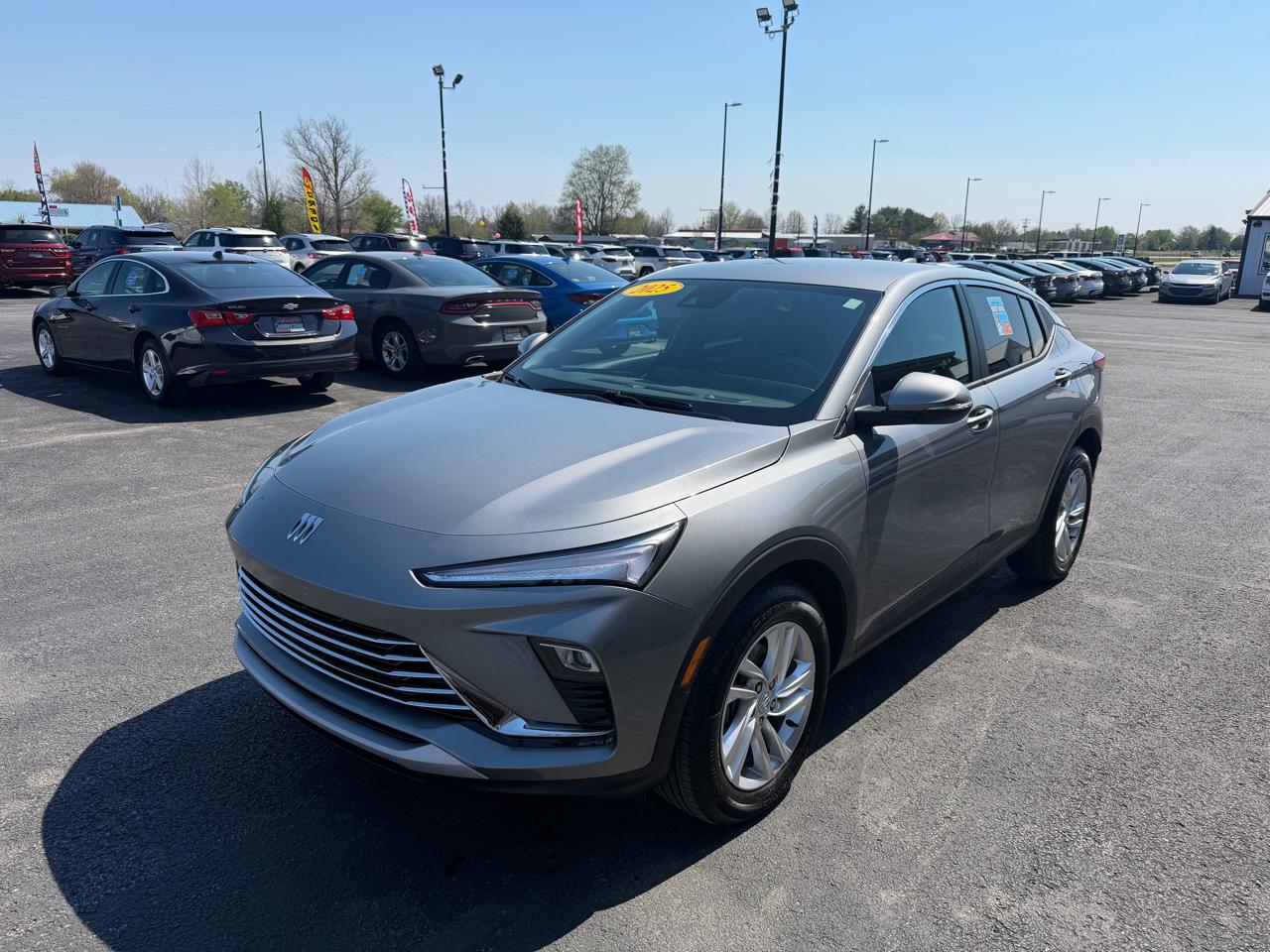 Buick Envista FWD 4dr Preferred 2025