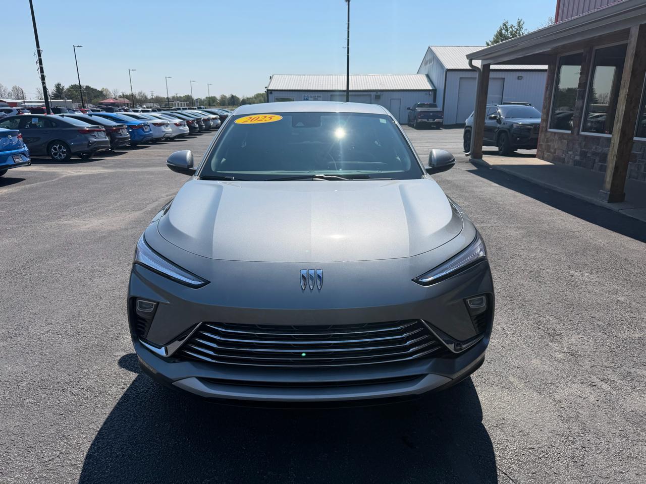 Buick Envista FWD 4dr Preferred 2025