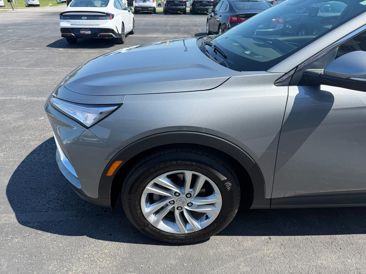 Buick Envista FWD 4dr Preferred 2025