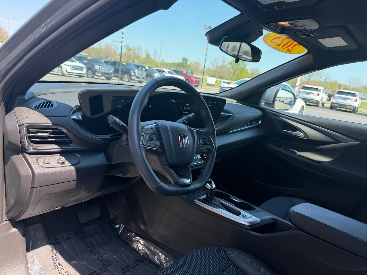 Buick Envista FWD 4dr Preferred 2025