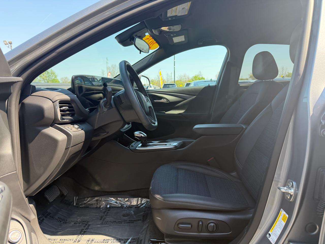 Buick Envista FWD 4dr Preferred 2025