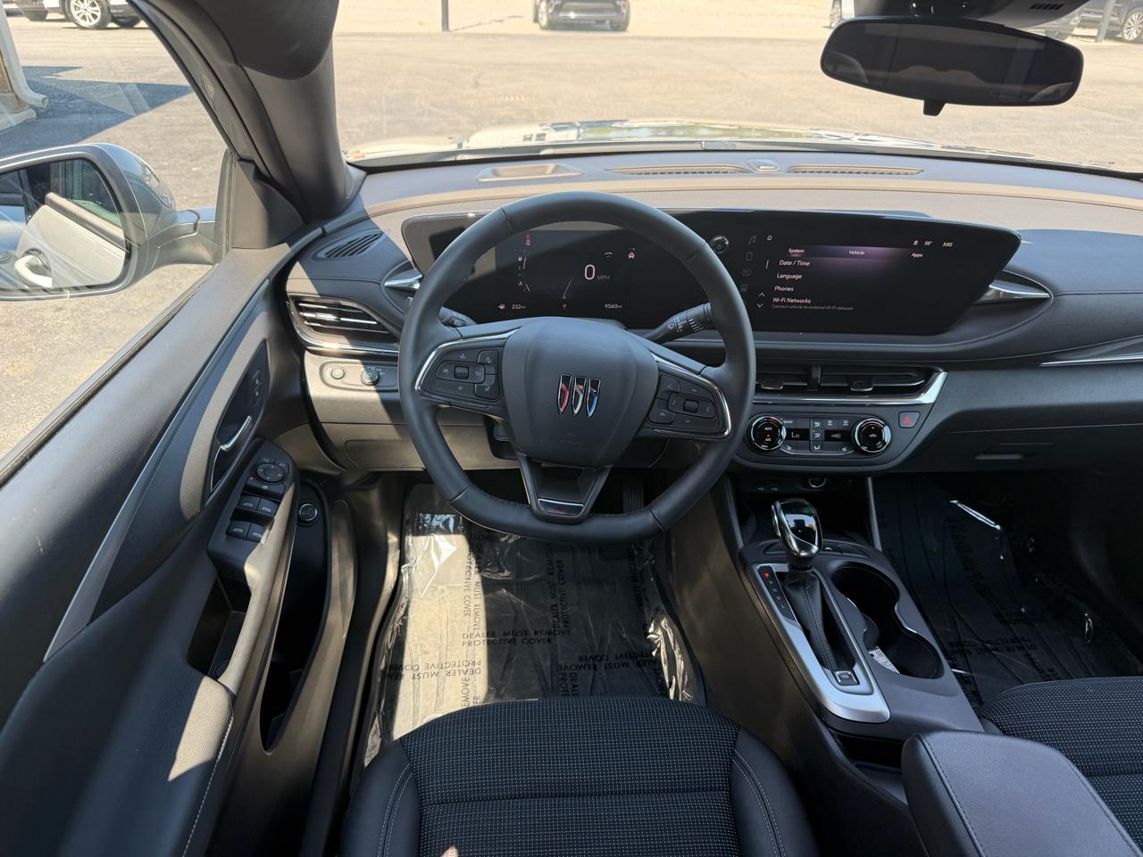 Buick Envista FWD 4dr Preferred 2025