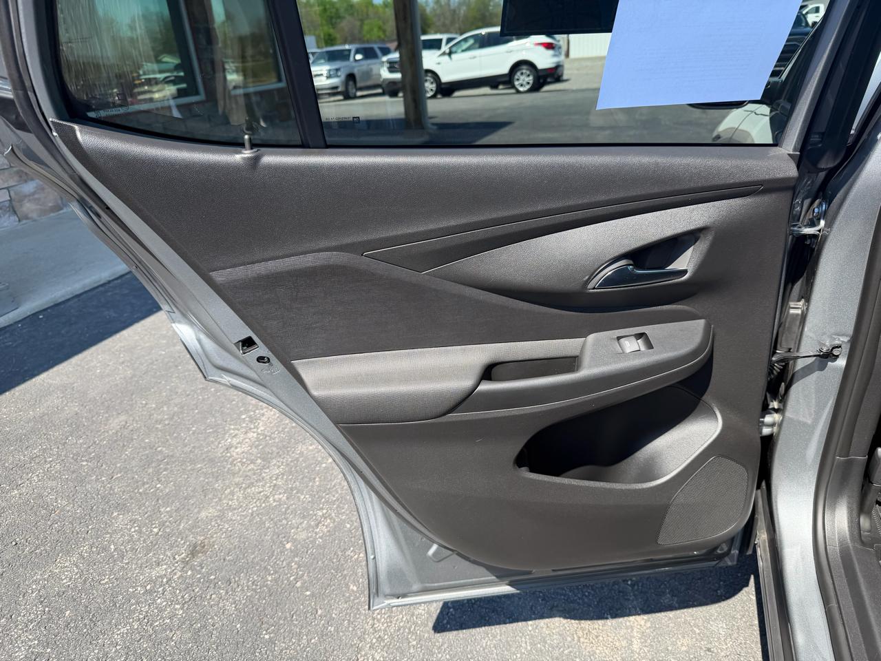 Buick Envista FWD 4dr Preferred 2025