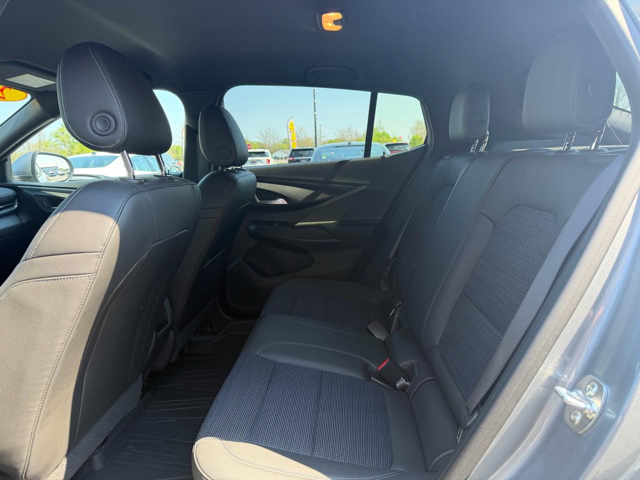 Buick Envista FWD 4dr Preferred 2025