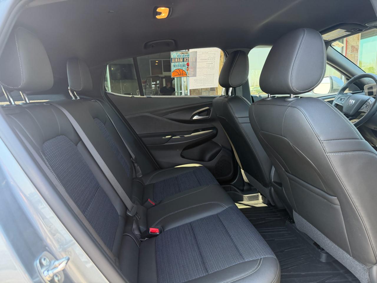 Buick Envista FWD 4dr Preferred 2025