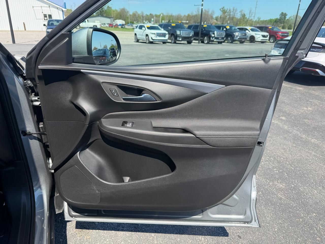 Buick Envista FWD 4dr Preferred 2025