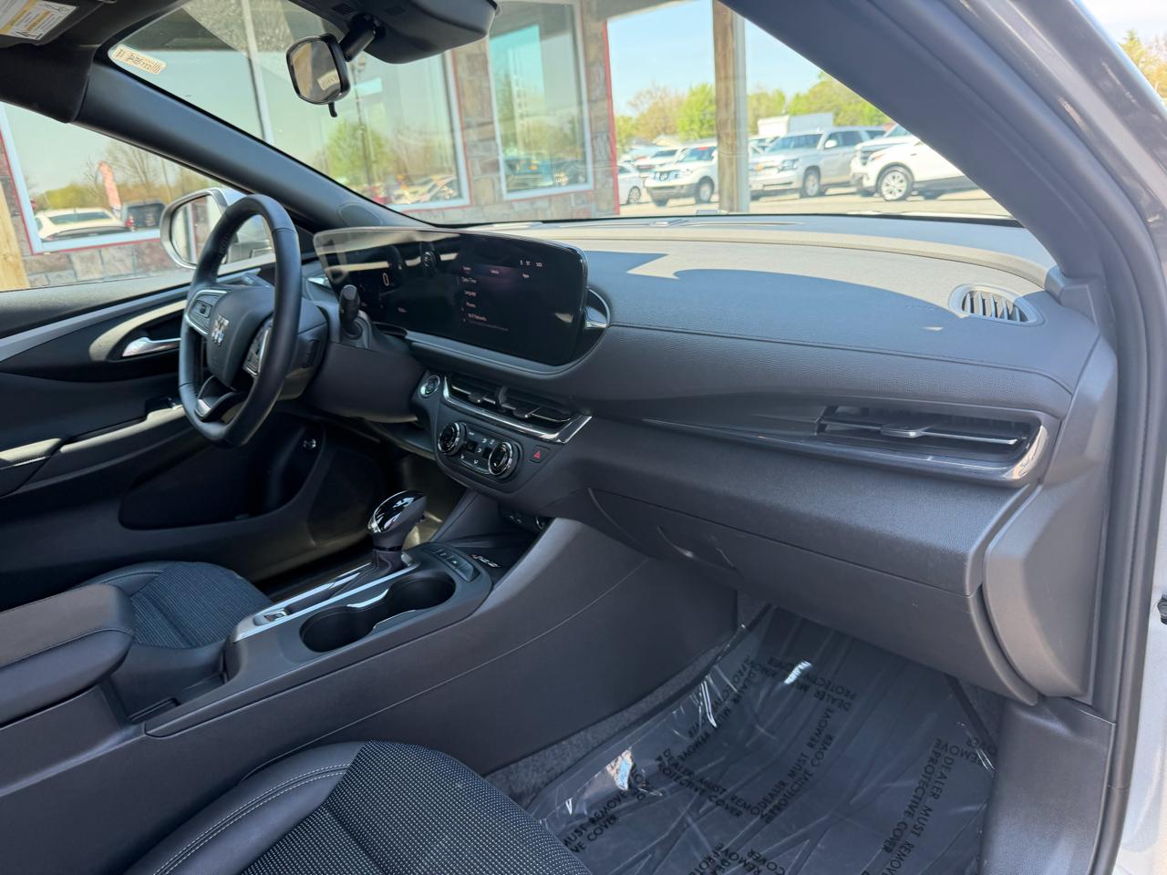 Buick Envista FWD 4dr Preferred 2025