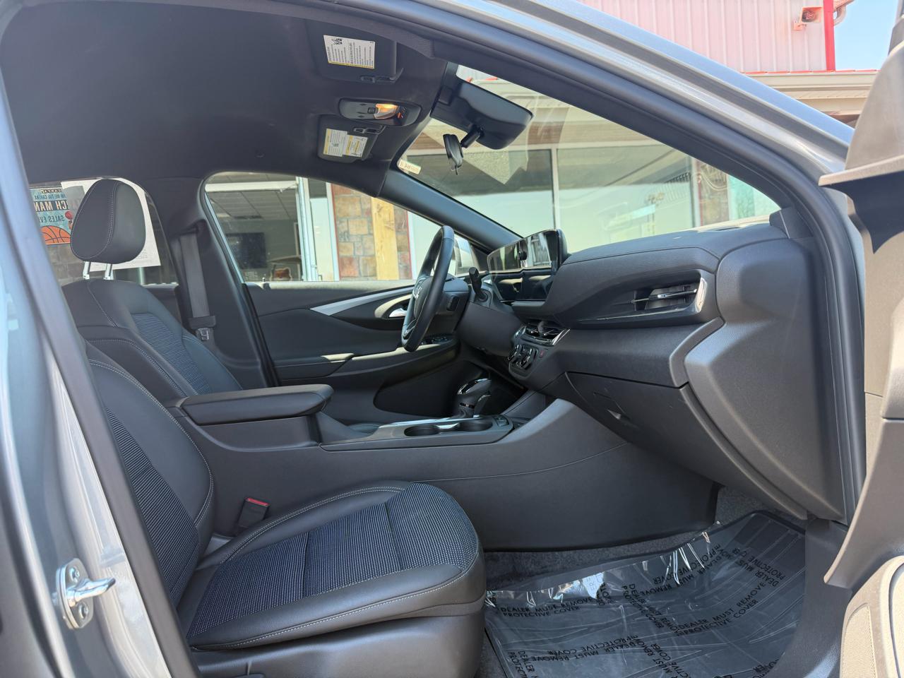 Buick Envista FWD 4dr Preferred 2025