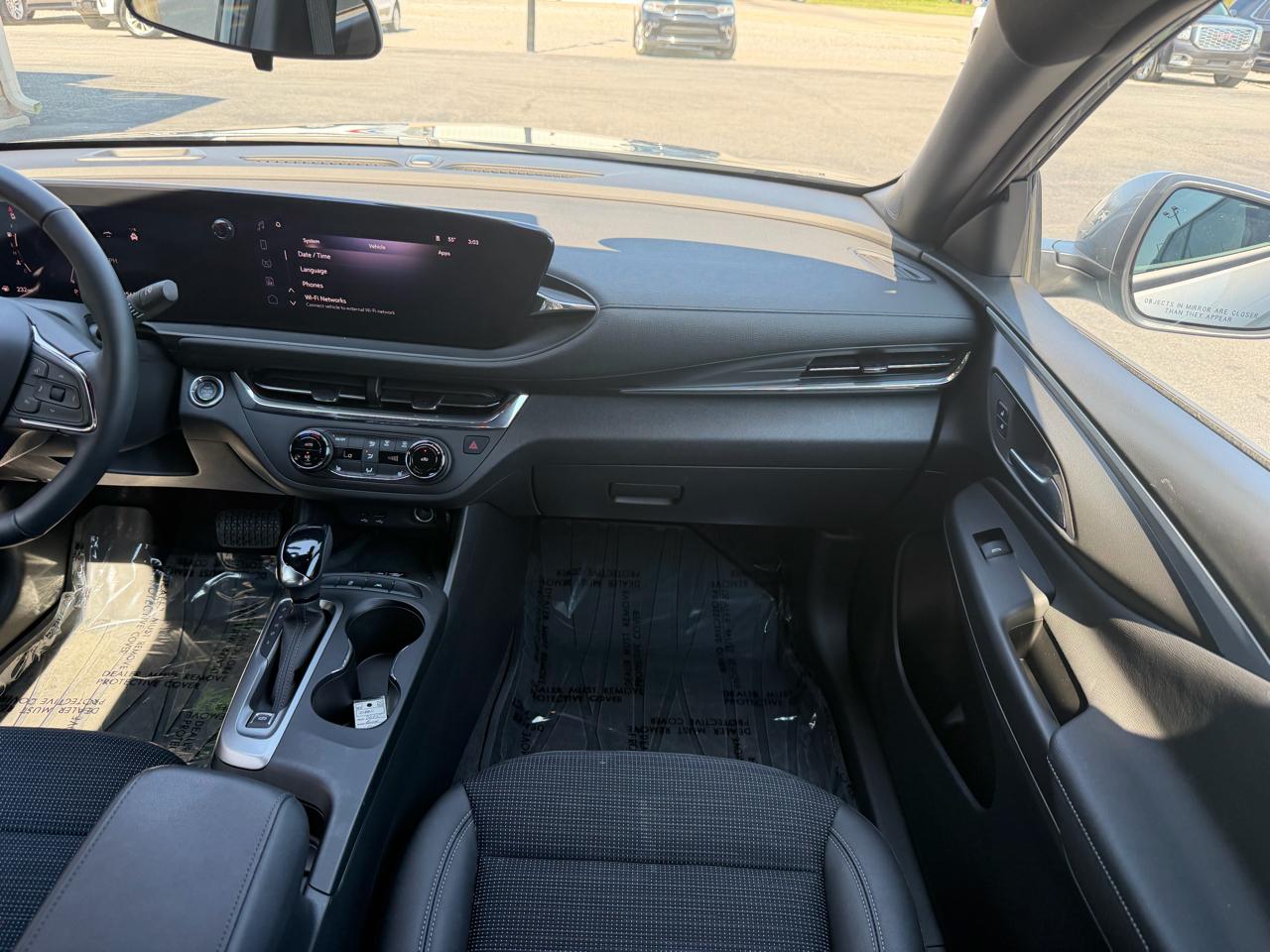 Buick Envista FWD 4dr Preferred 2025