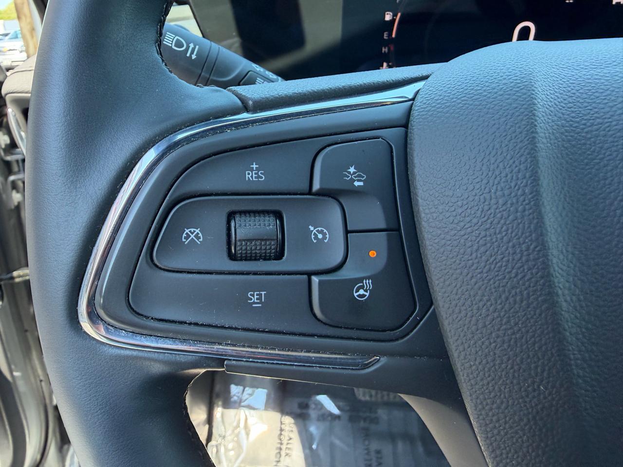 Buick Envista FWD 4dr Preferred 2025