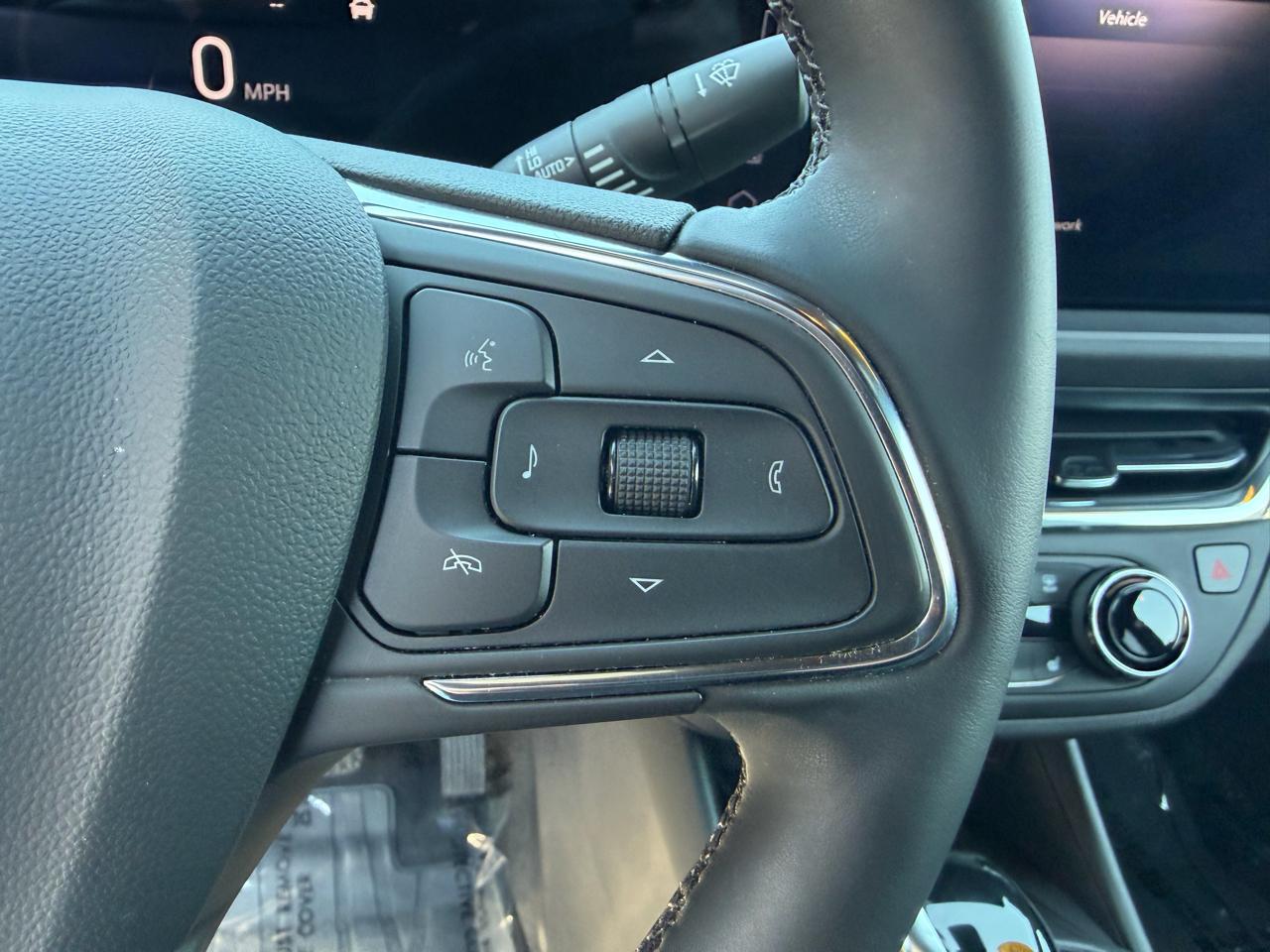 Buick Envista FWD 4dr Preferred 2025