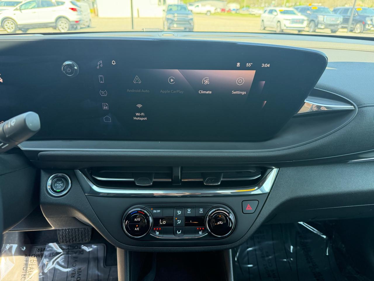 Buick Envista FWD 4dr Preferred 2025