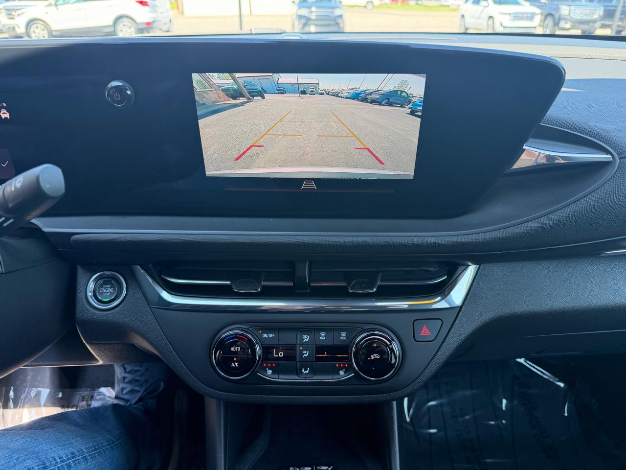 Buick Envista FWD 4dr Preferred 2025