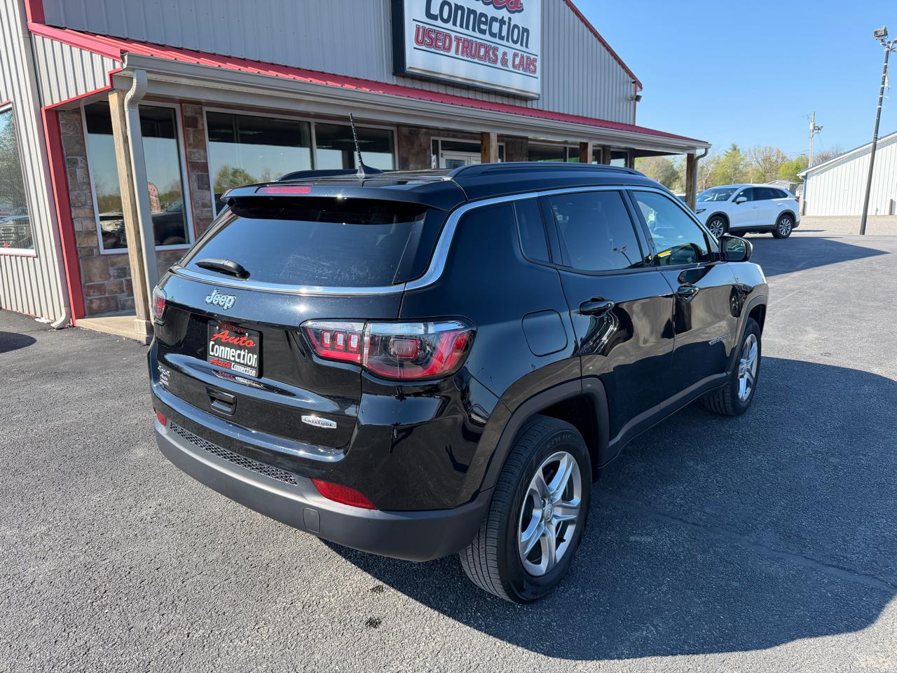 Jeep Compass Latitude 4x4 2023