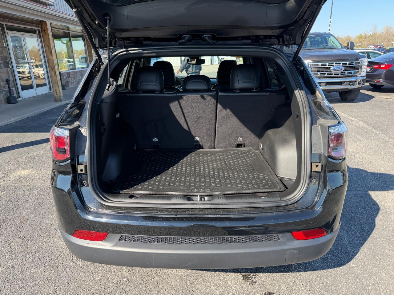 Jeep Compass Latitude 4x4 2023