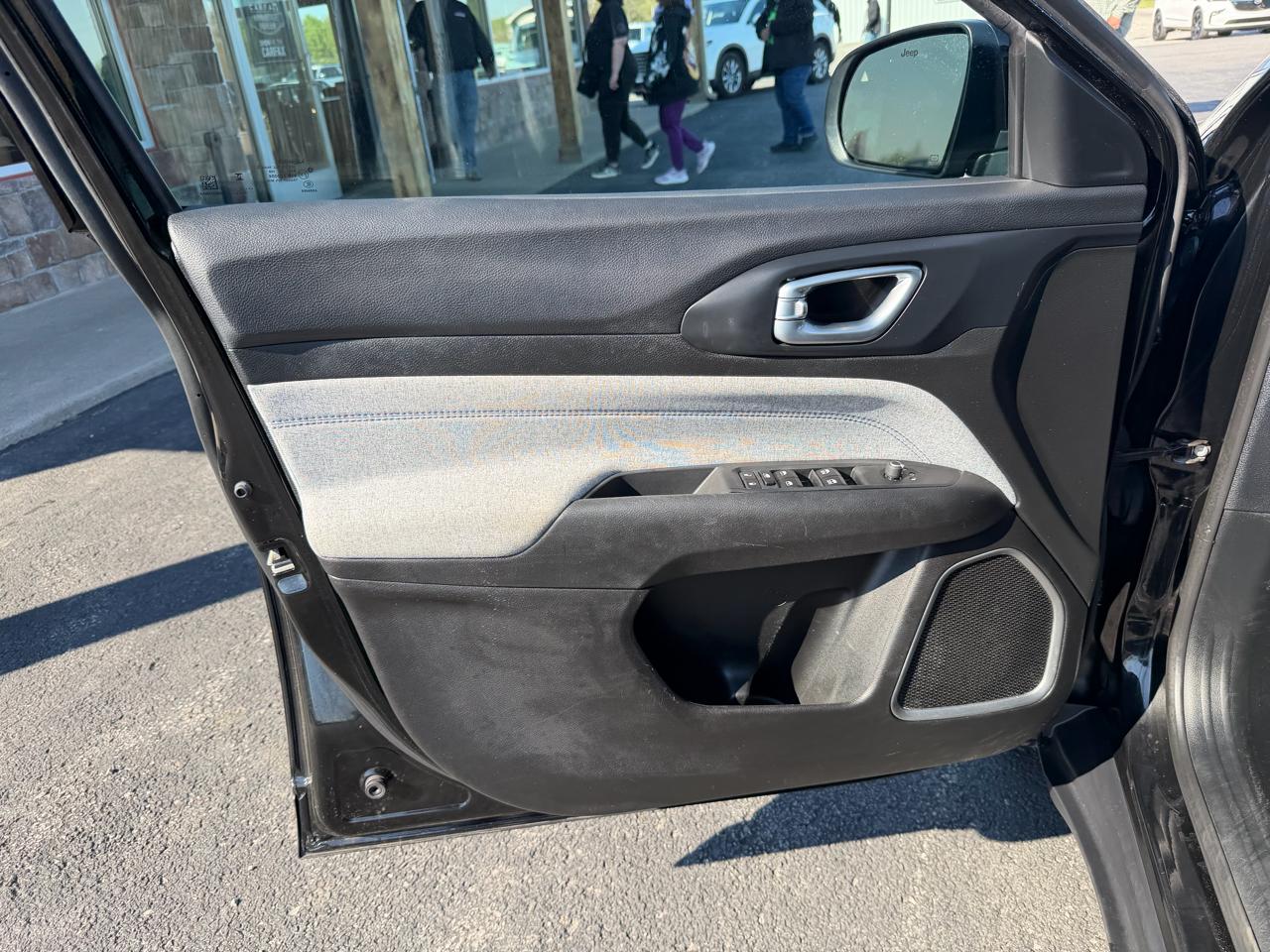 Jeep Compass Latitude 4x4 2023