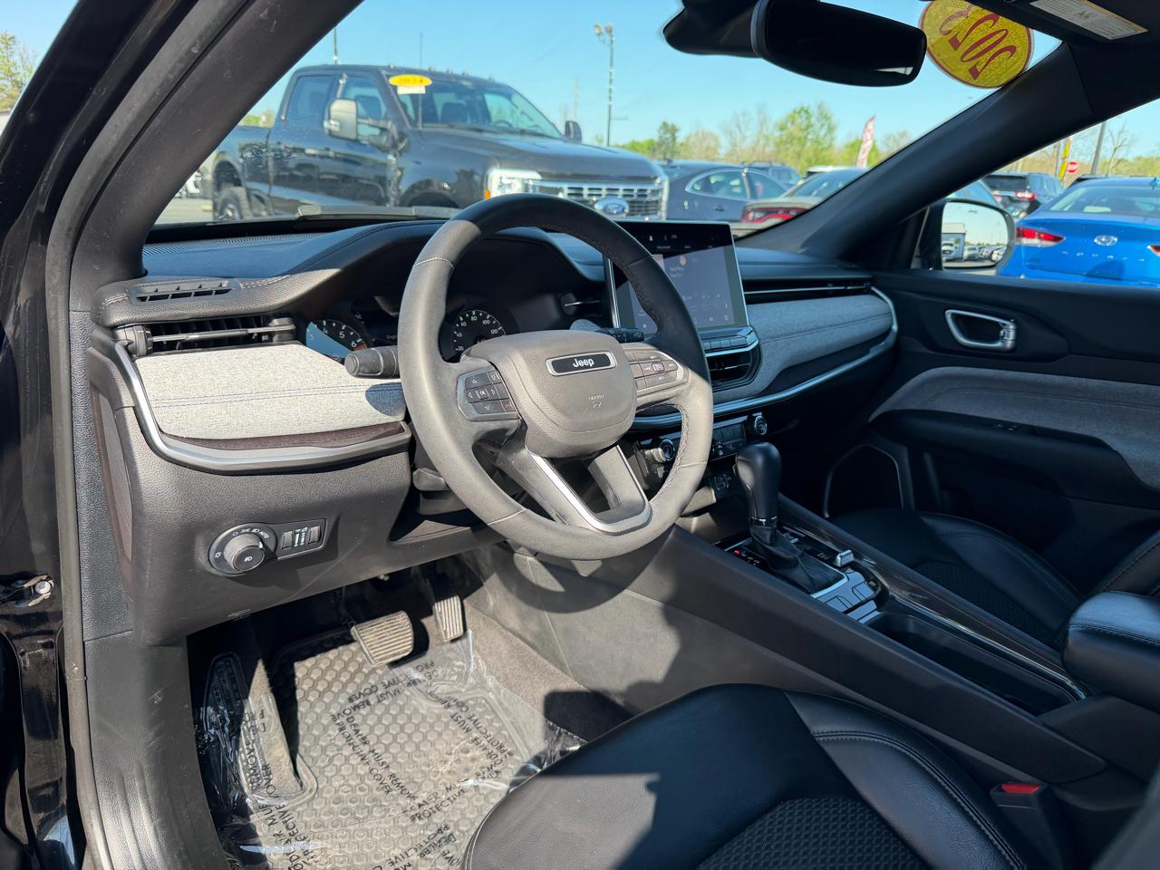 Jeep Compass Latitude 4x4 2023