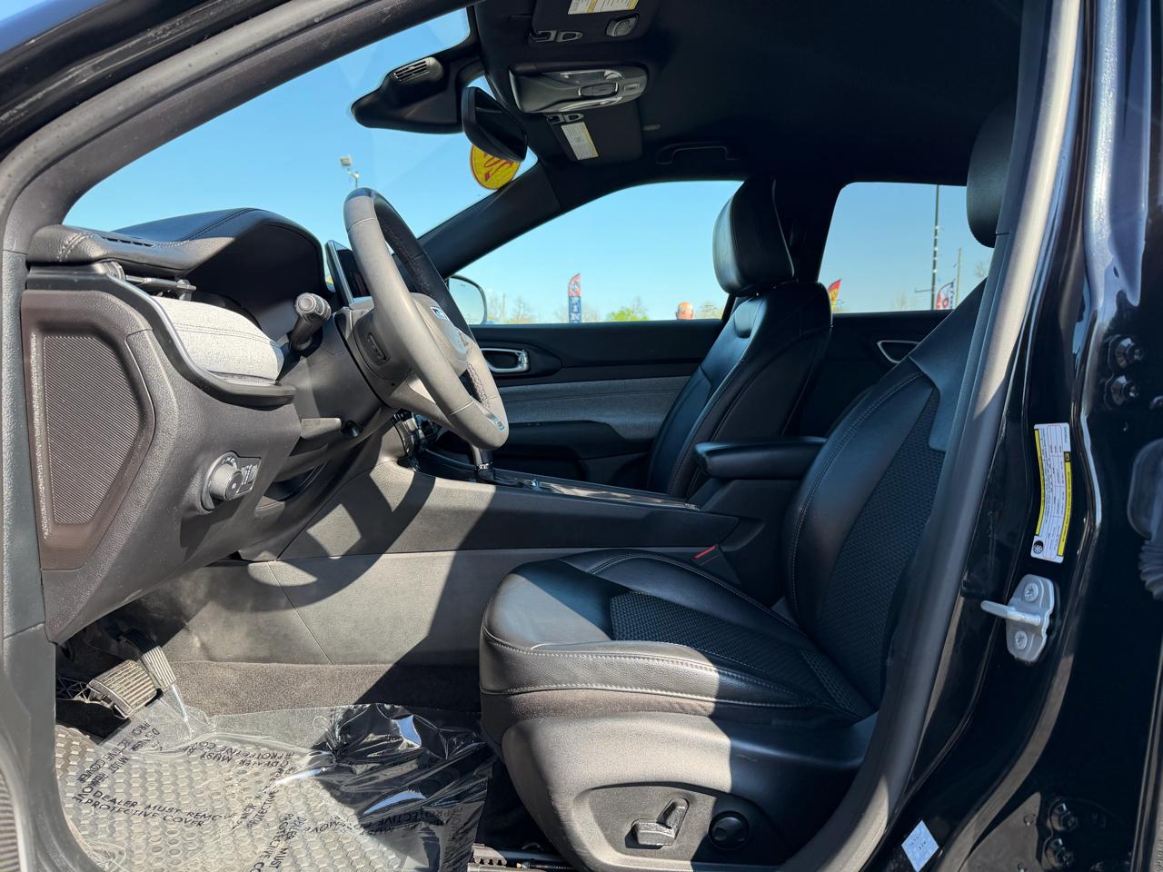 Jeep Compass Latitude 4x4 2023