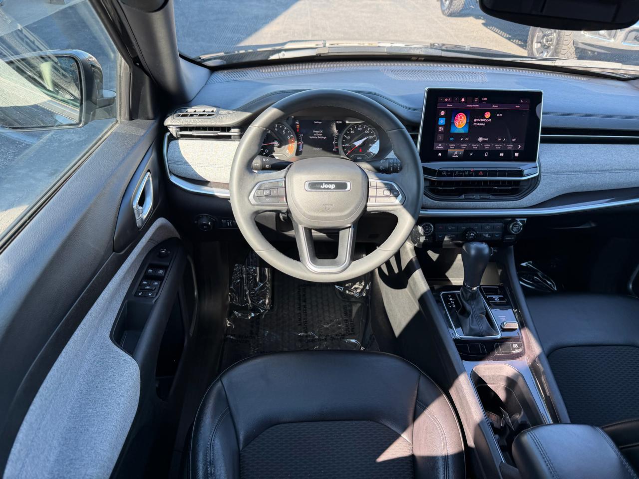 Jeep Compass Latitude 4x4 2023