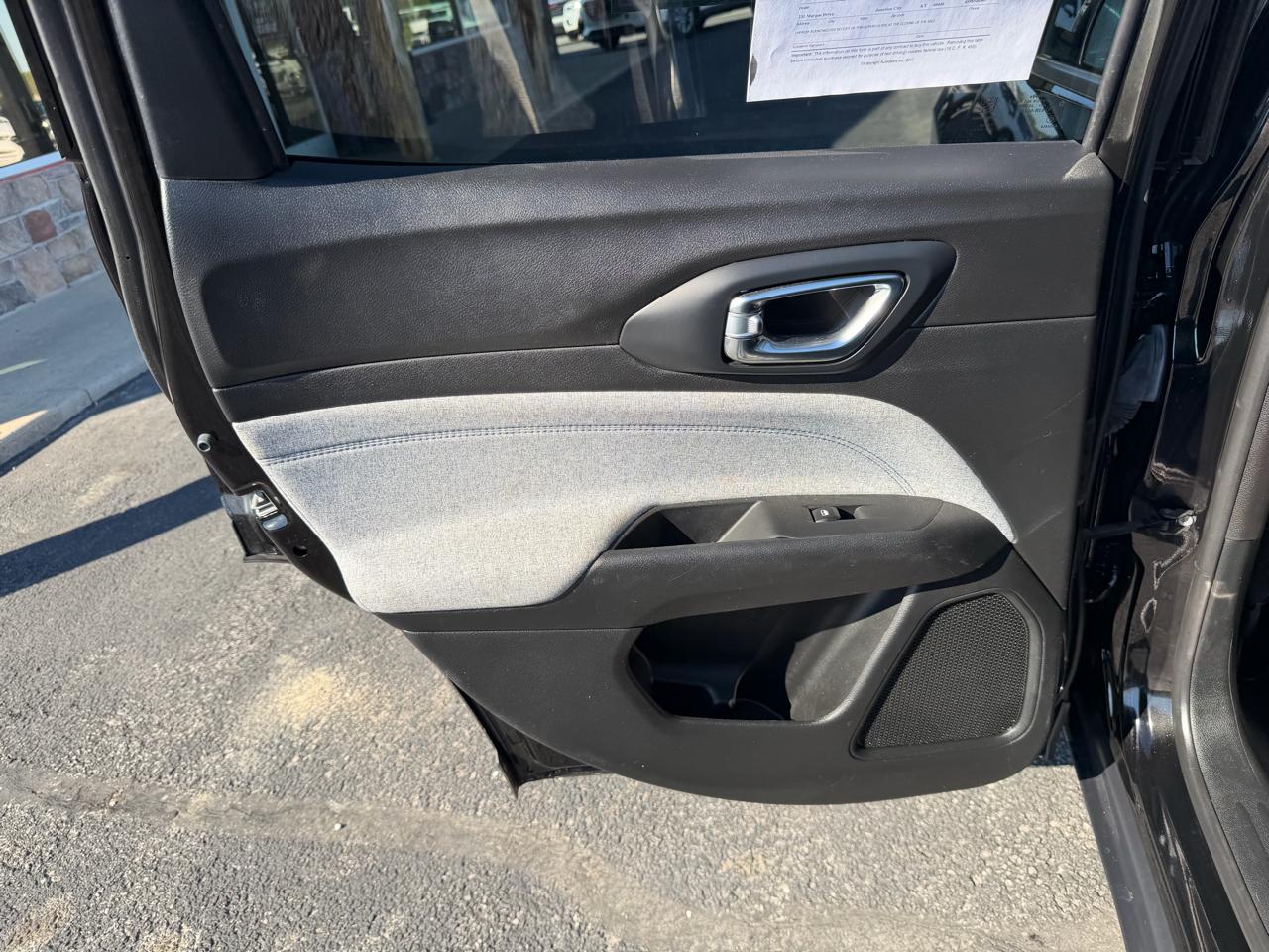 Jeep Compass Latitude 4x4 2023